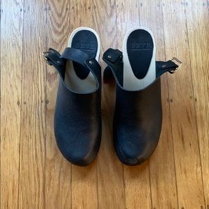 Bryr Suzie clogs
